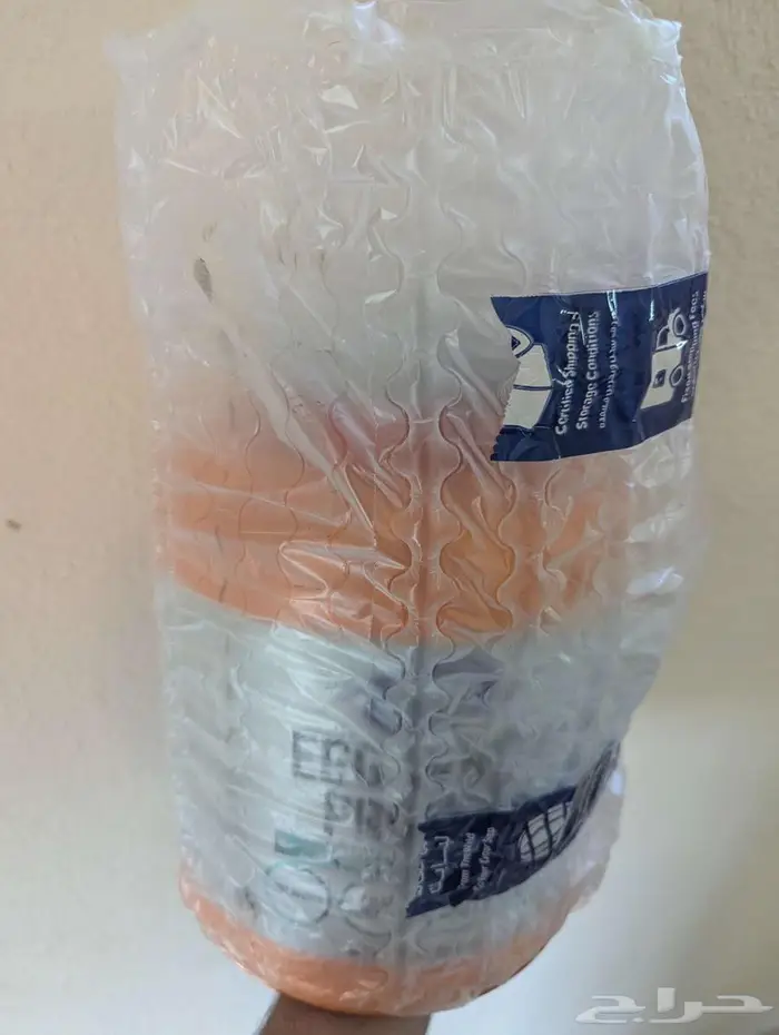 بروتين بياض البيض وزن 2.268 كجم عالي الجوده 2