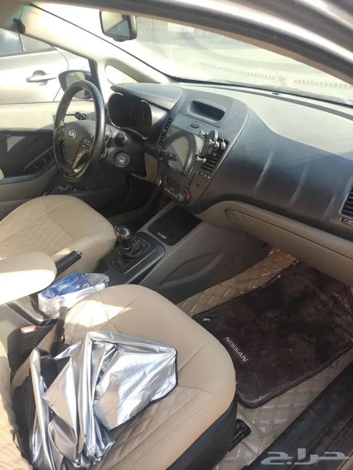 كيا سيراتو 3