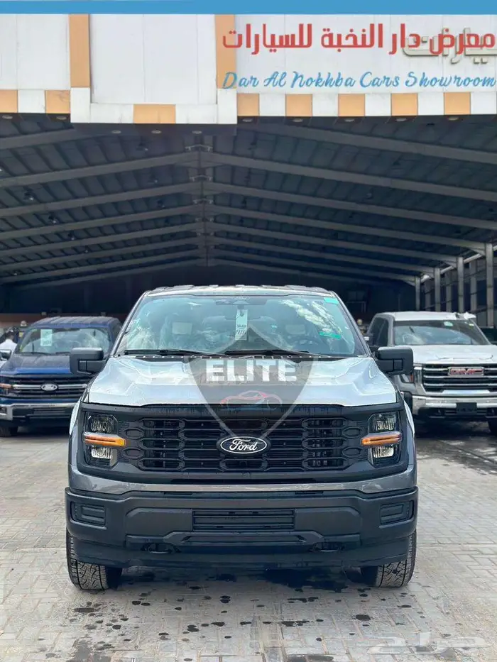 فورد F150غمارتين 8سلندر 2025 XLاقساط وكاش 3