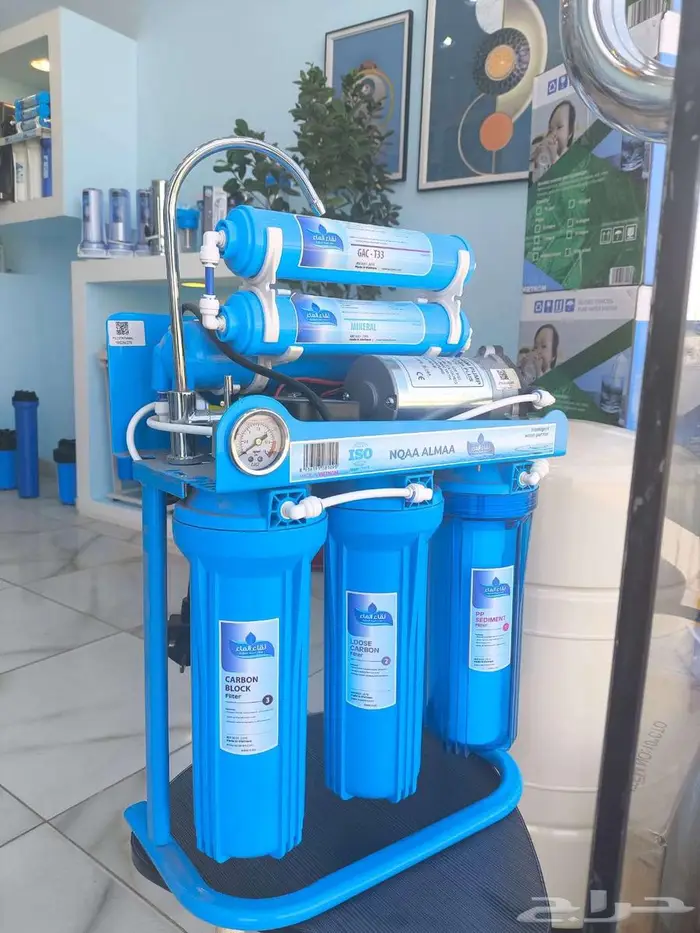 فلتر مياه فيتنامي نقاء الماء 0