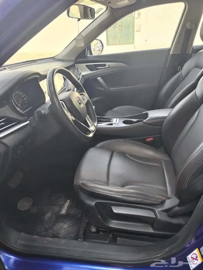 للبيع شانجان سي 35 موديل 2021 6