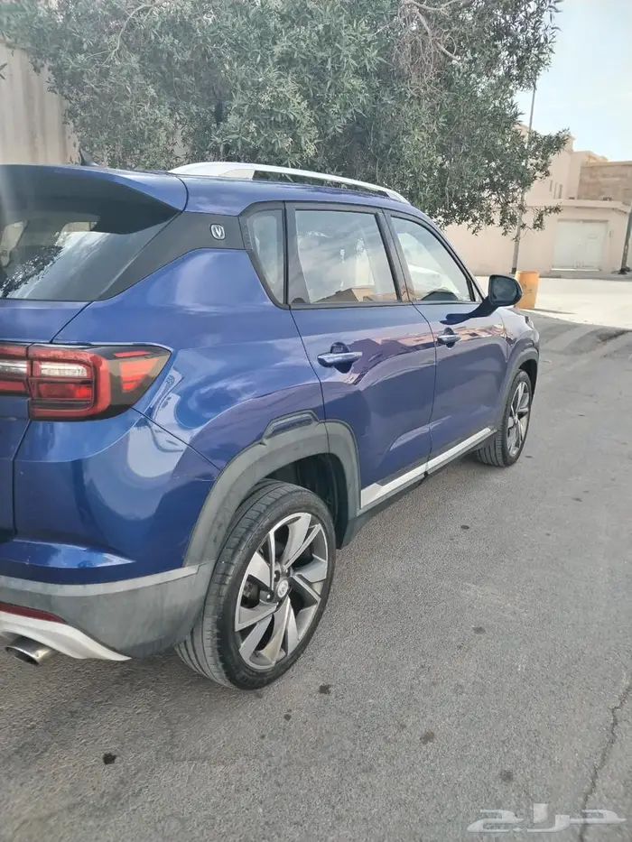 للبيع شانجان سي 35 موديل 2021 5