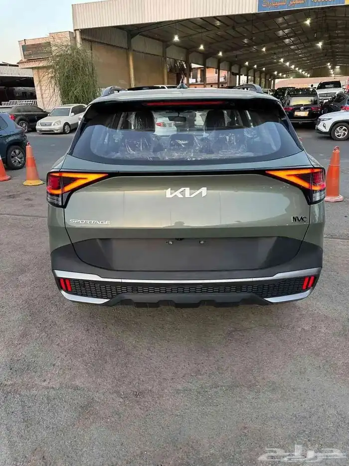 كيا سبورتاج نص فل 2025 عروض خاصه على الكاش والتمويل 3