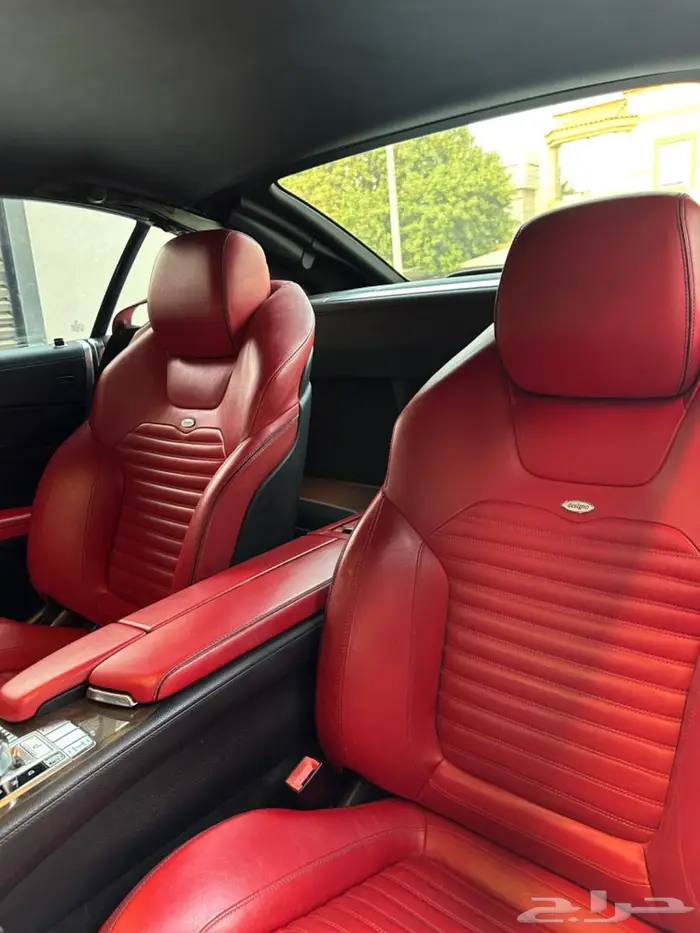 مرسيدس sl 500 كشف 13
