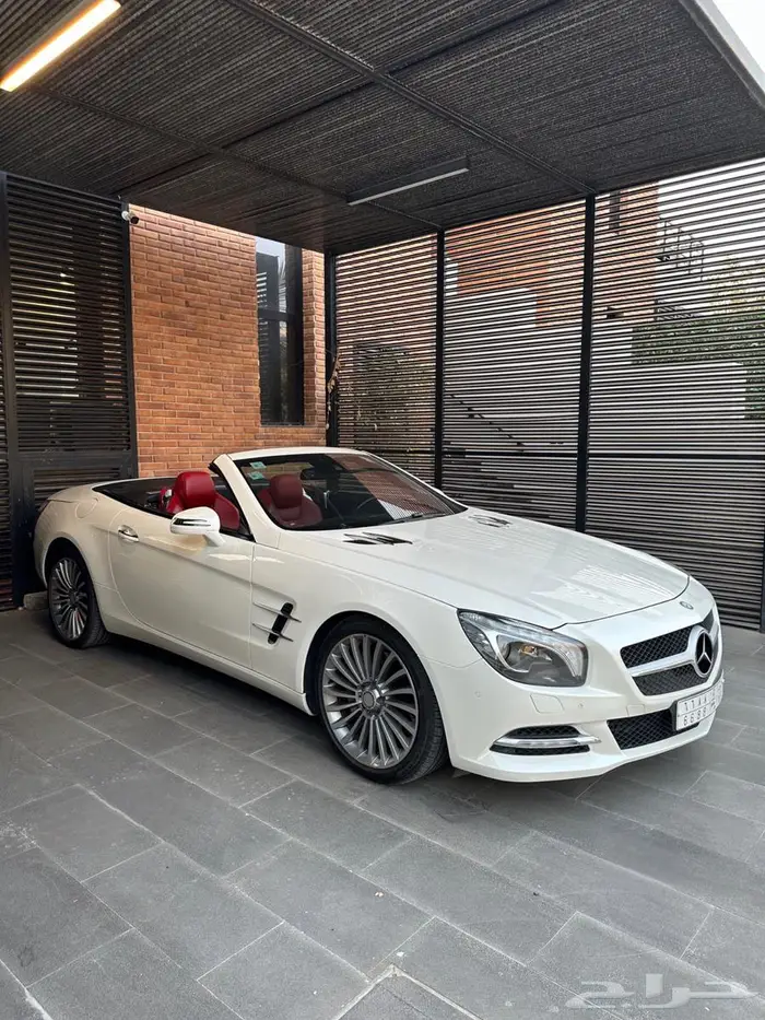 مرسيدس sl 500 كشف 4