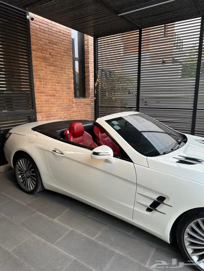 مرسيدس sl 500 كشف 11