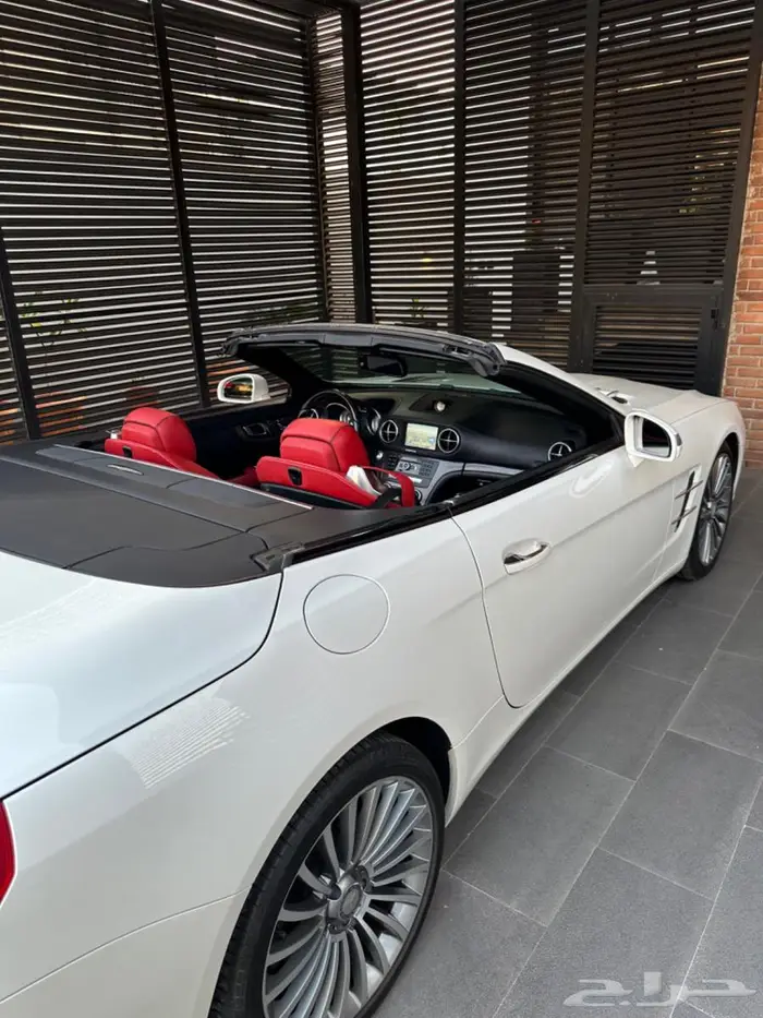مرسيدس sl 500 كشف 6