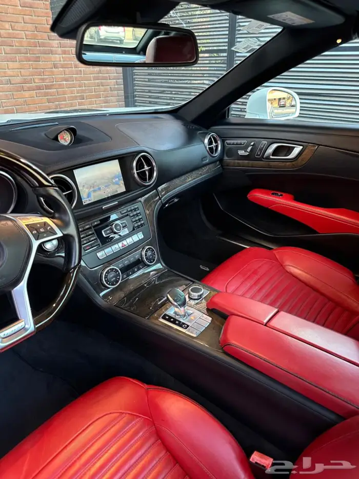 مرسيدس sl 500 كشف 18