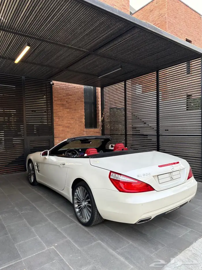 مرسيدس sl 500 كشف 10