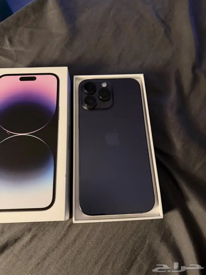 ايفون 14 برو ماكس 128 جيجا 1