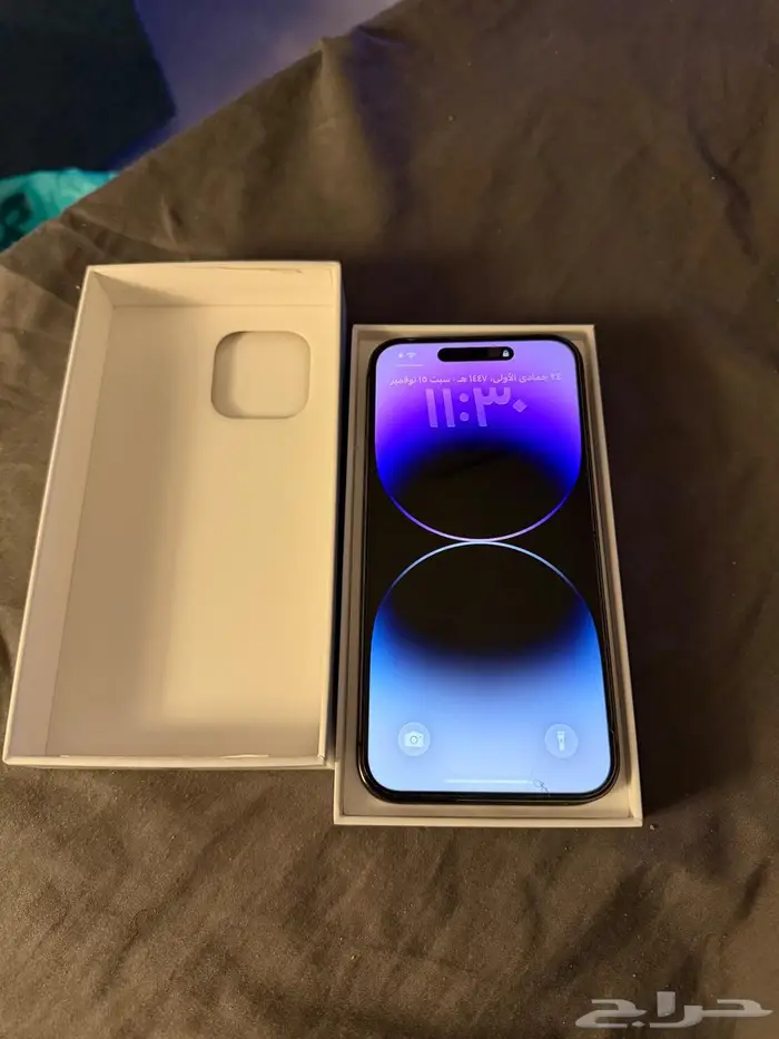 ايفون 14 برو ماكس 128 جيجا 0