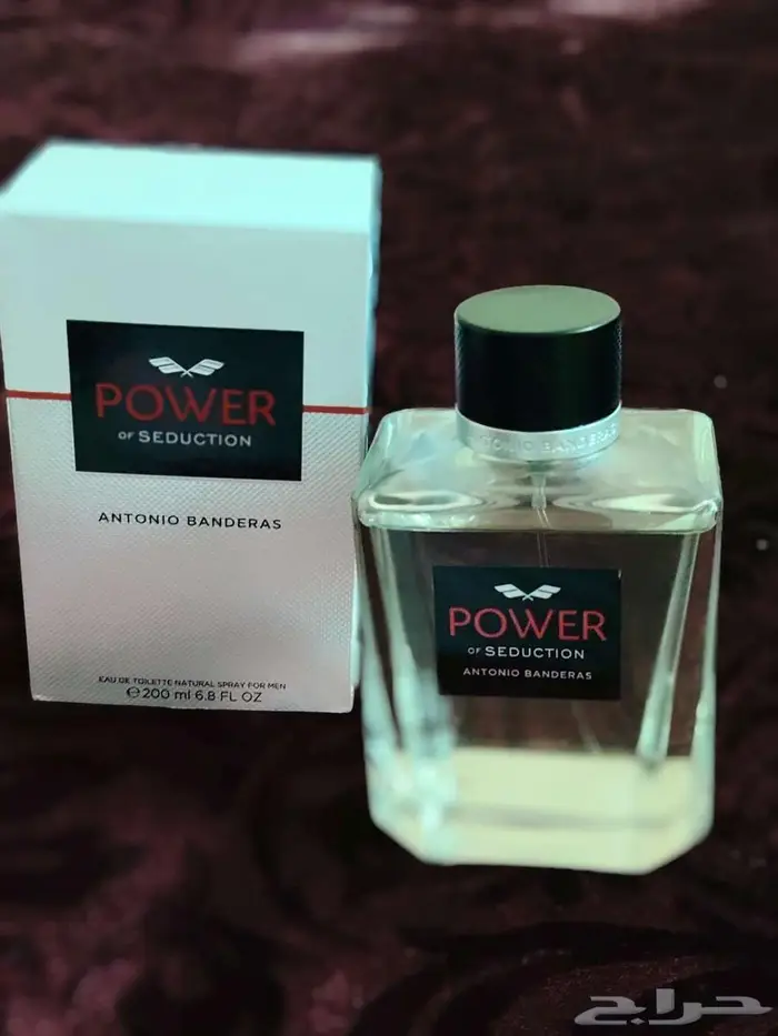 عطر انطونيو بانديراس 2