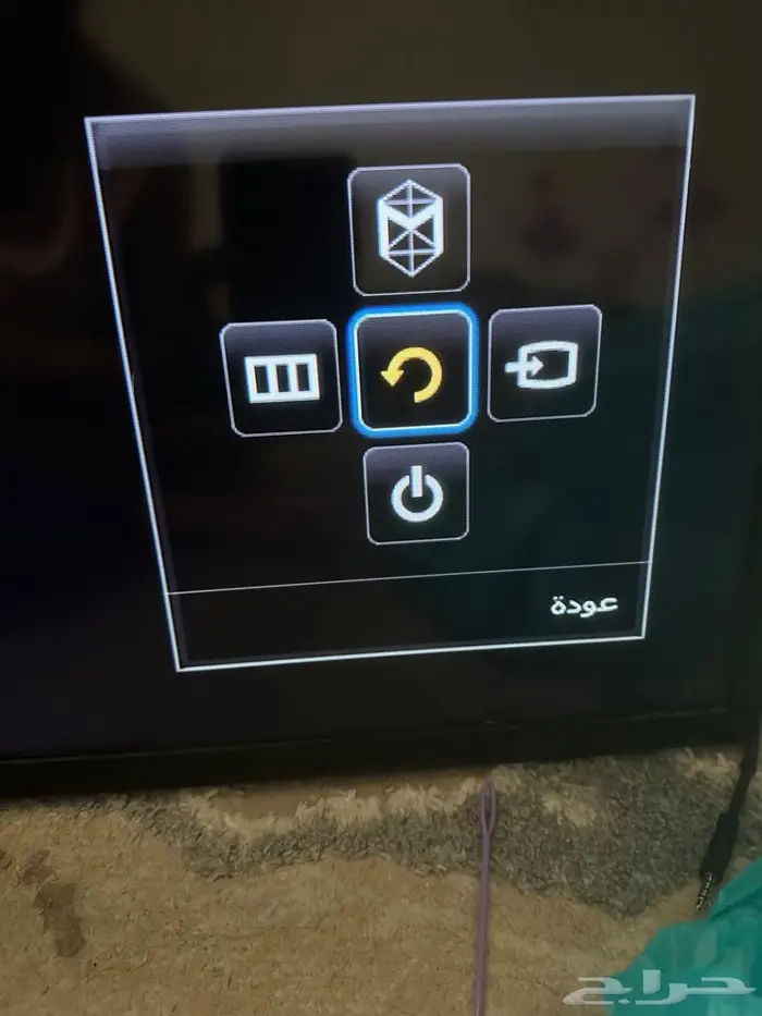 تلفزيون سامسونج 4