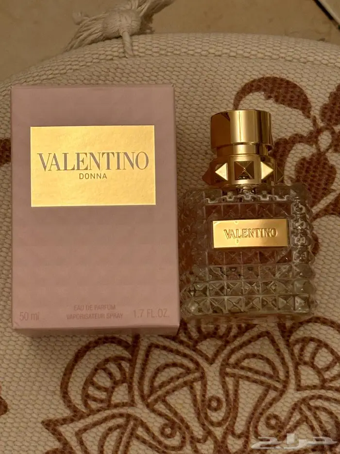 عطر فالنتينو 0