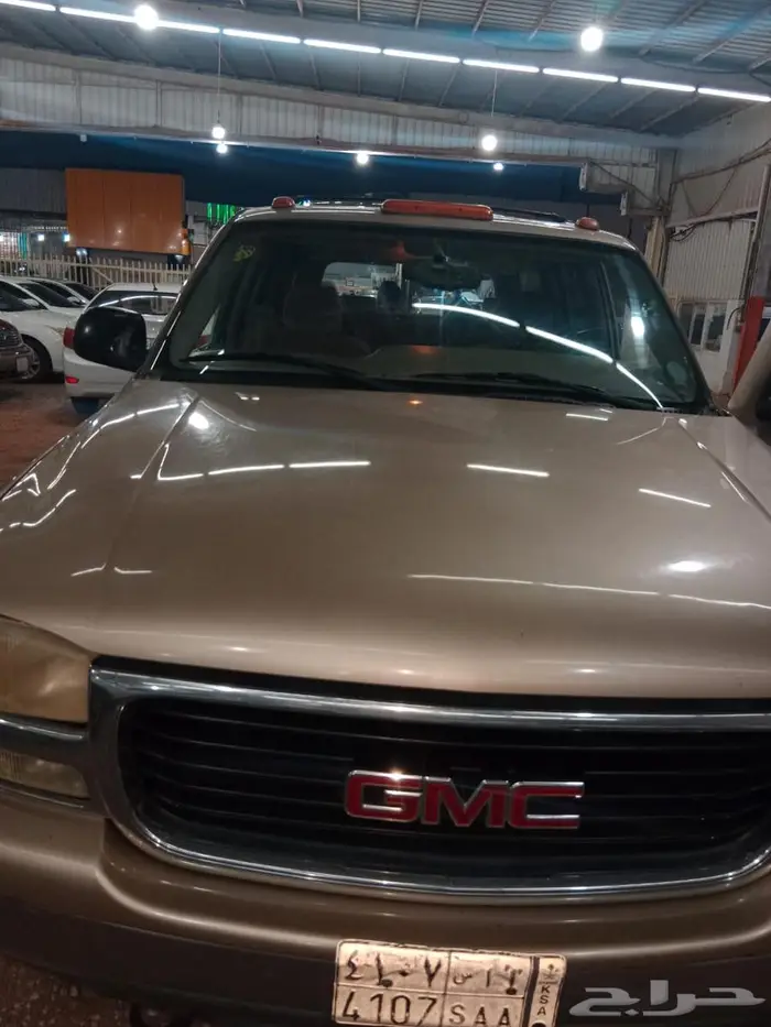 للبيع جمس 2005 2