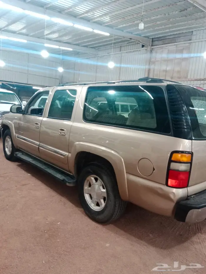 للبيع جمس 2005 4