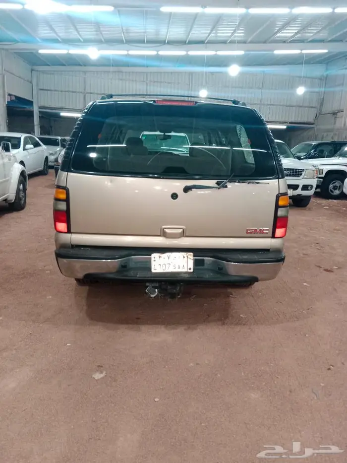 للبيع جمس 2005 3