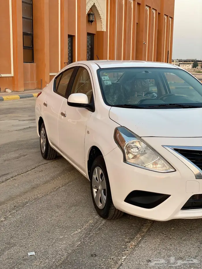 صني موديل 2019 ممشى قليل الاحساء 4