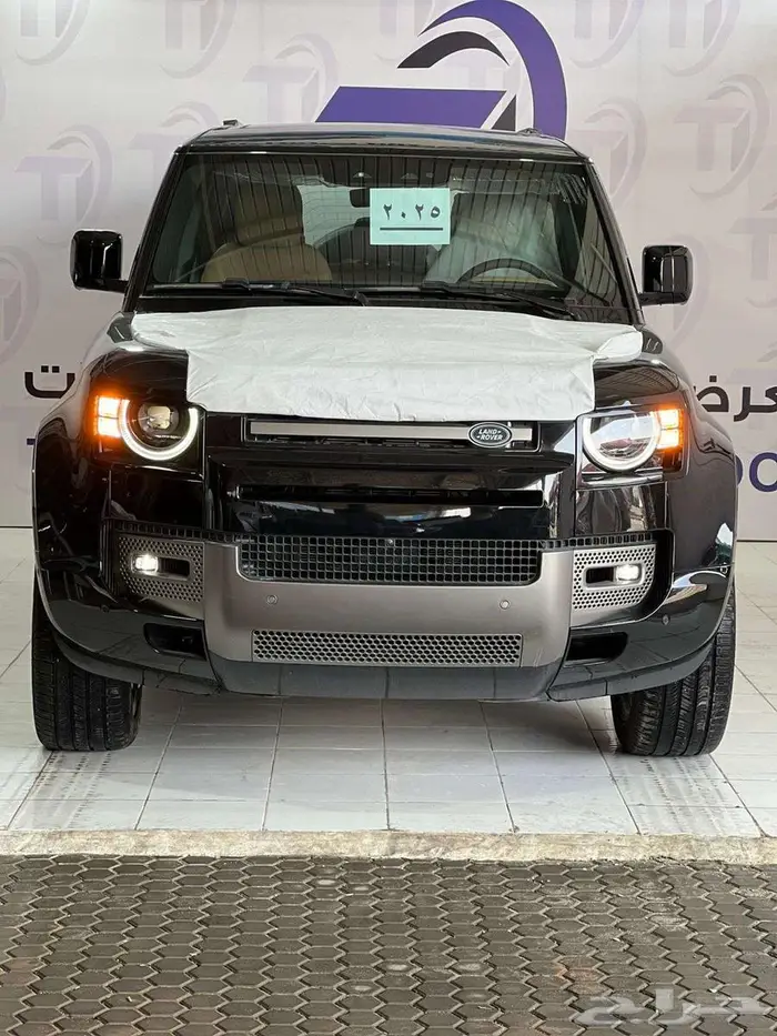 لاندروفر - ديفندر فل كامل خليجي موديل 2025 0