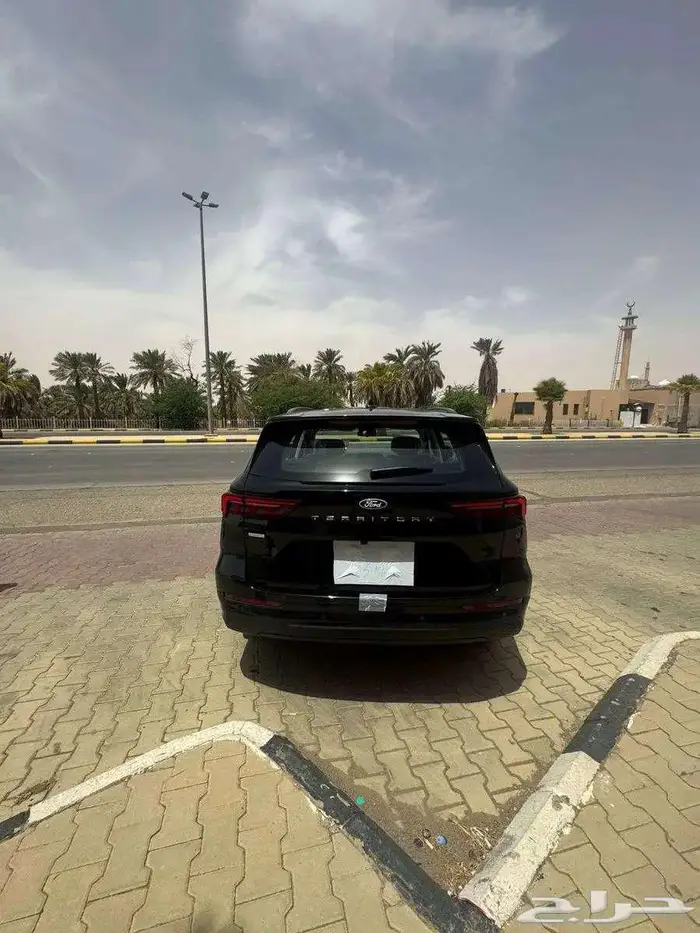 فورد تيرتوري امبيانتي موديل 2026م 3