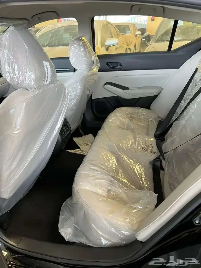 نيسان التيما ستاندر S سعودي 2025 متوفر لدى الحسن 6