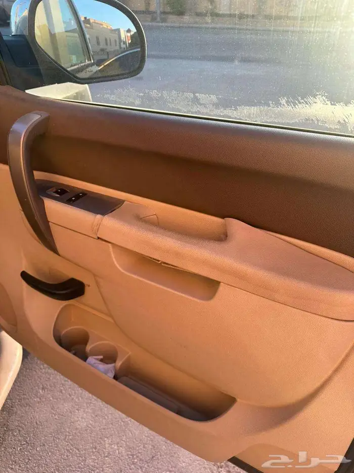 شماسات نيسان باترول بلاتينيوم جديد يسار 10