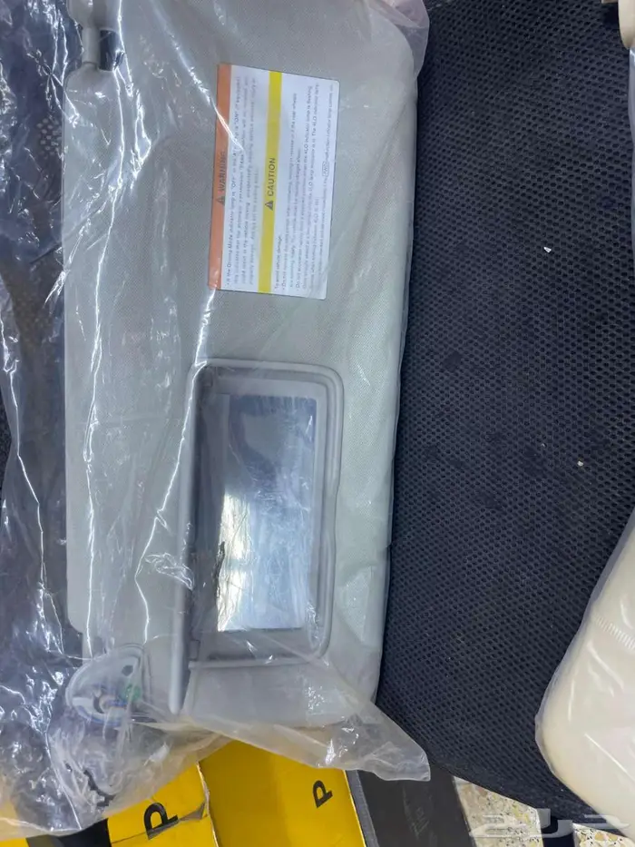 شماسات نيسان باترول بلاتينيوم جديد يسار 13