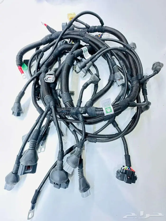 ضفيرة مكينة هايلوكس 2006 وفوق جديدة ( ضمان سنتين ) 0