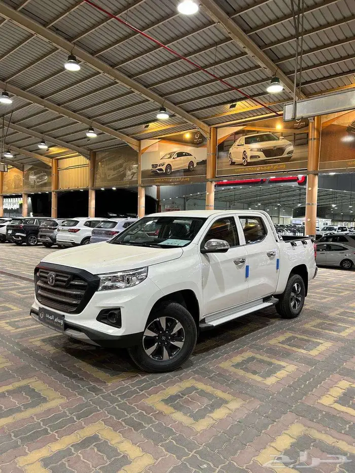 عرض خاص شانجان هنتر دلتا ديزل اتوماتيك موديل 2025 بطاقه 1