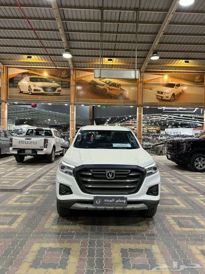 عرض خاص شانجان هنتر دلتا ديزل اتوماتيك موديل 2025 بطاقه 2