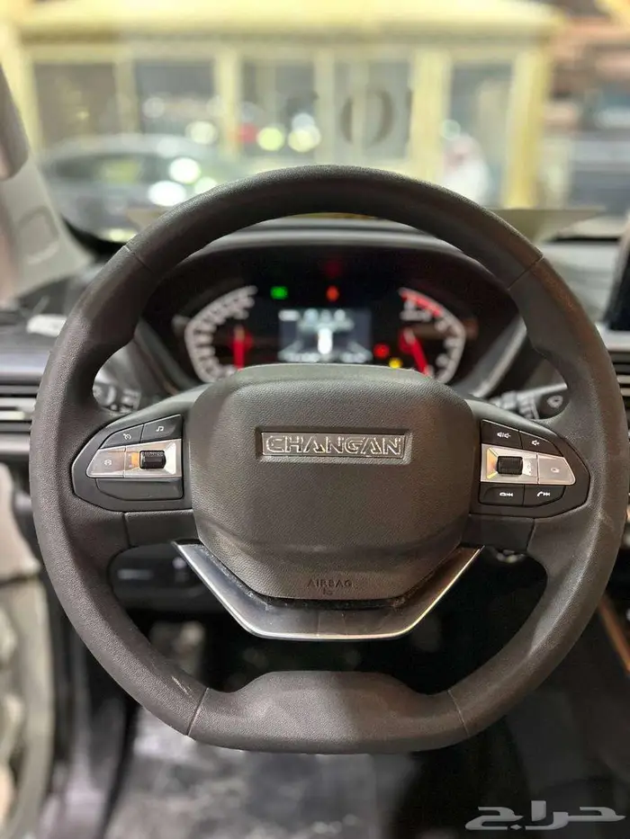 عرض خاص شانجان هنتر دلتا ديزل اتوماتيك موديل 2025 بطاقه 10