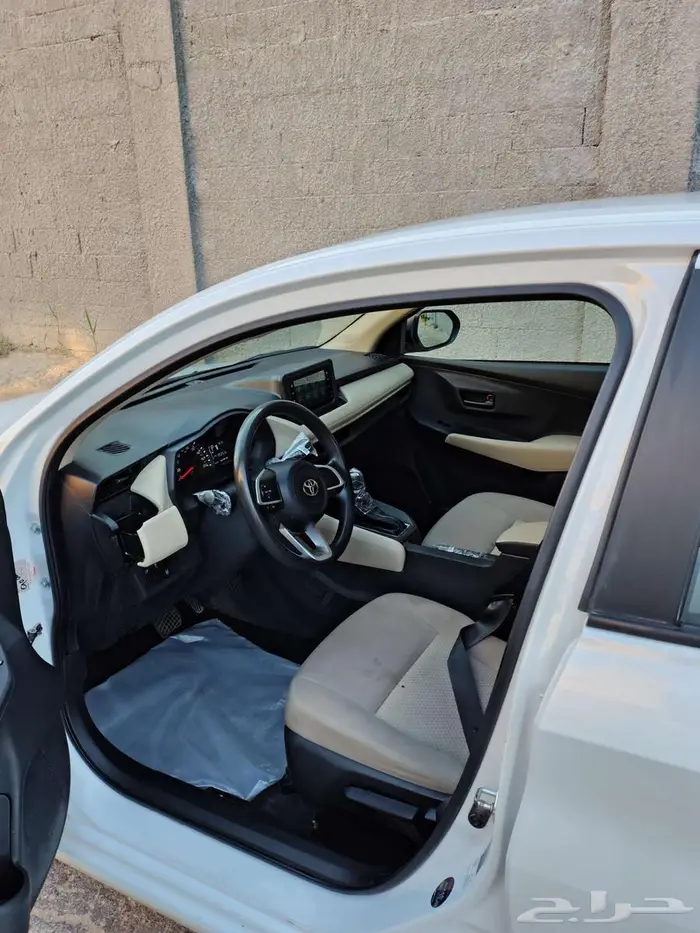 تويوتا يارس 2023 5