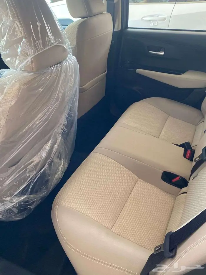 تويوتا يارس الموديل 2026 واي اكس 5