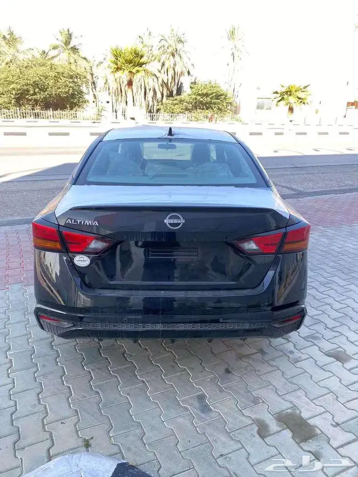 نيسان التيما ستاندر موديل 2025 م 3