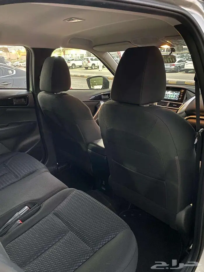 ميتسوبيشي اكليبس كروس 2020 عداد 57000 3