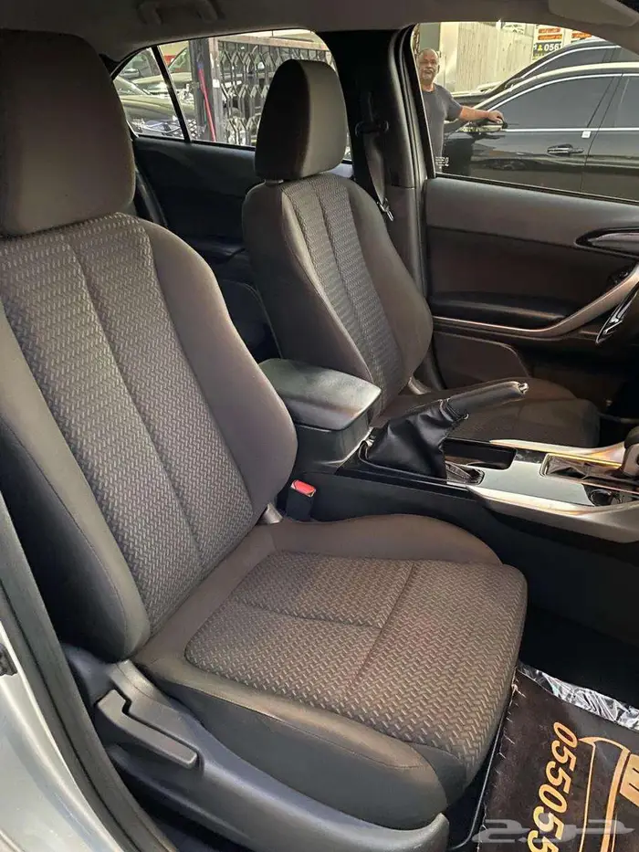 ميتسوبيشي اكليبس كروس 2020 عداد 57000 7