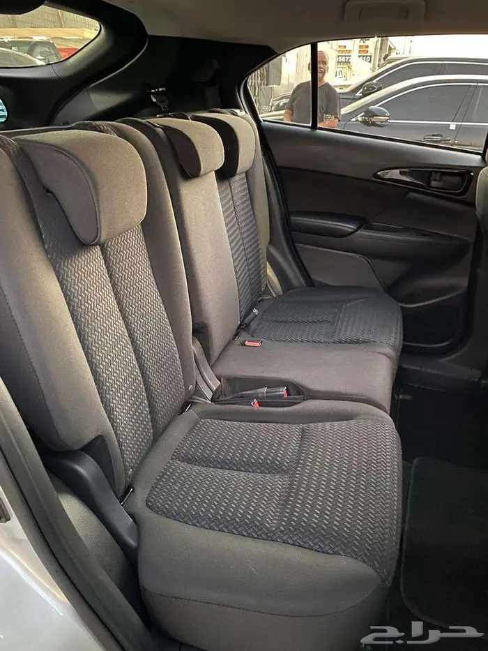 ميتسوبيشي اكليبس كروس 2020 عداد 57000 8