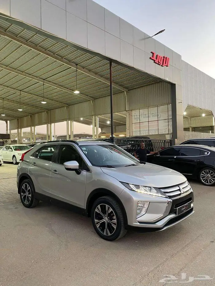 ميتسوبيشي اكليبس كروس 2020 عداد 57000 0