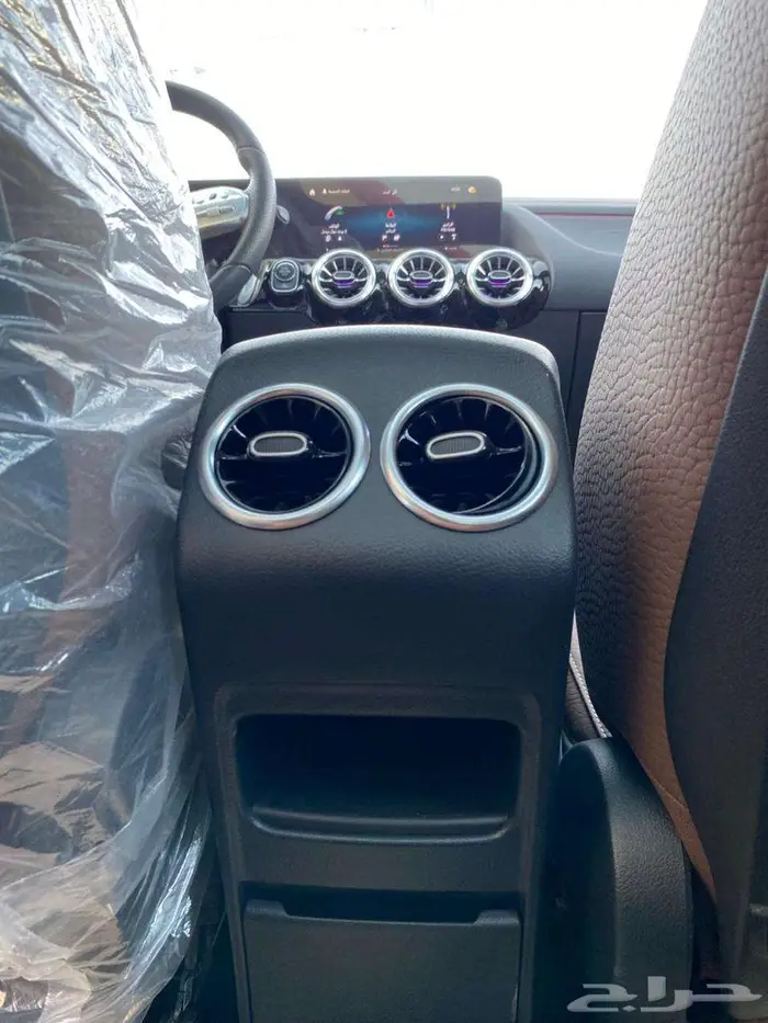 مرسيدس GLA200 جفالي 2023 اصفار بسعر مميز 5