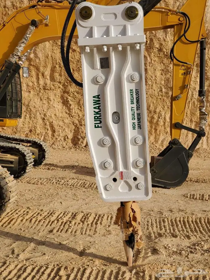دقاق-حفار-شاكوش-JAKHAMMER-BREKER-FURKAWA 0