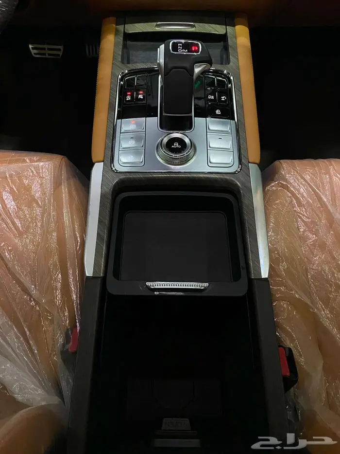 تانك 500 موديل 2025 ابيض ماشيه 15000كم 18