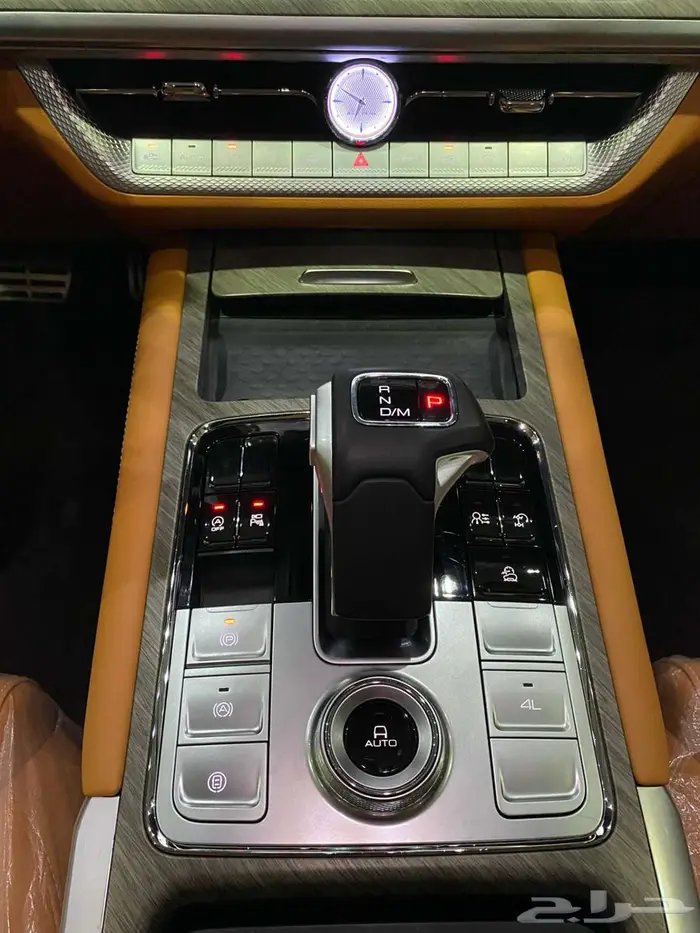 تانك 500 موديل 2025 ابيض ماشيه 15000كم 25