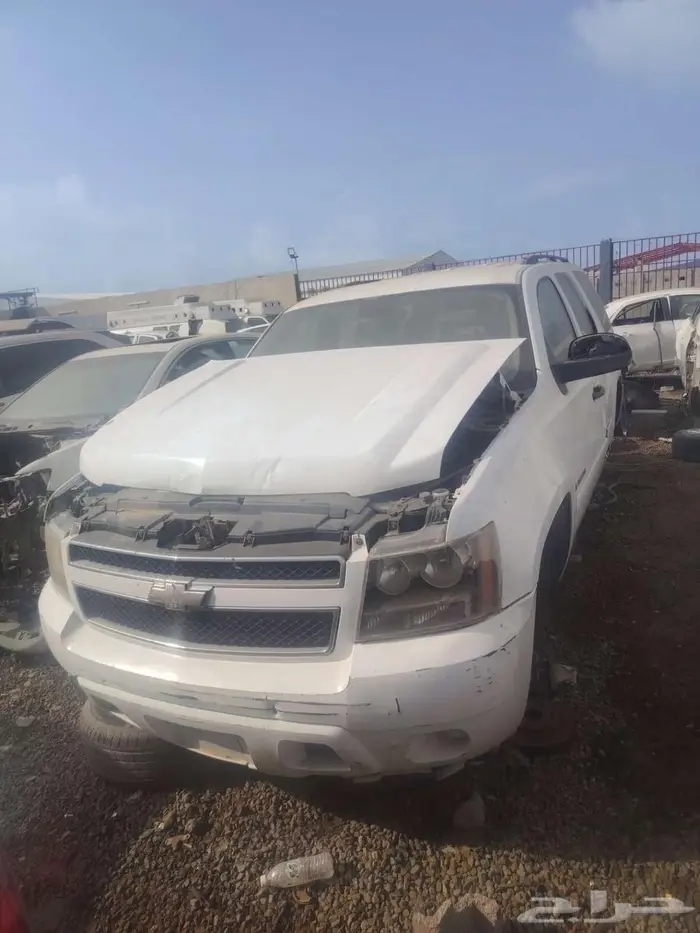 جمس تاهو 2012 تشليح الشرق الاوسط 2