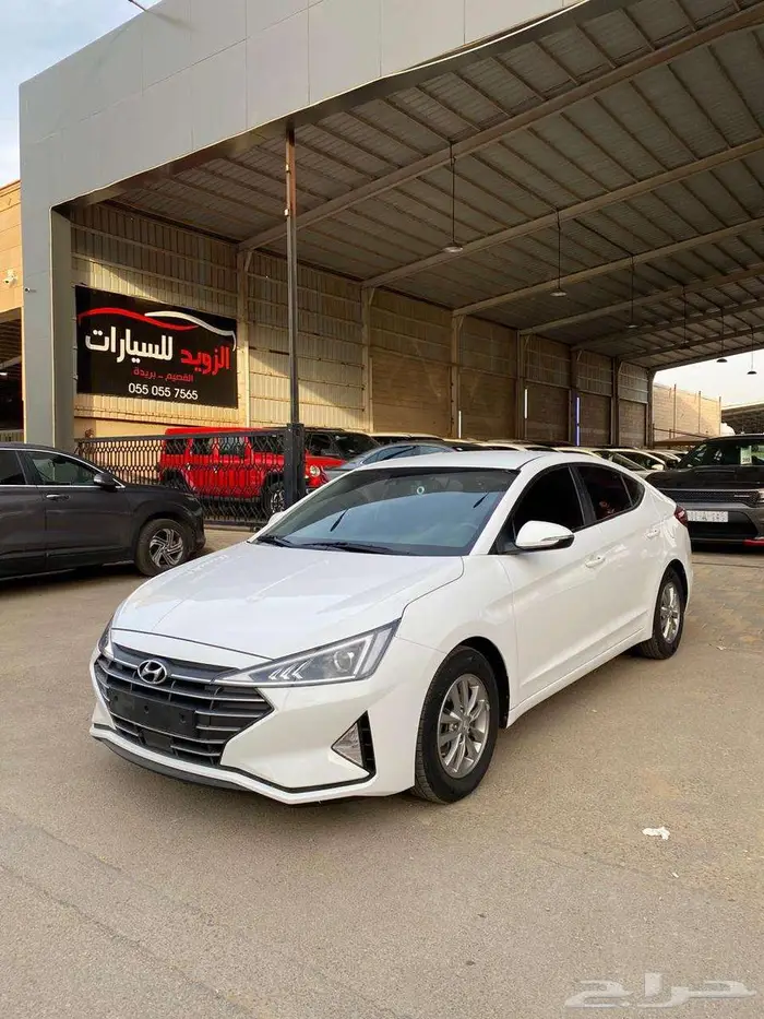 النترا 2020 عداد 159000 استاندر 1