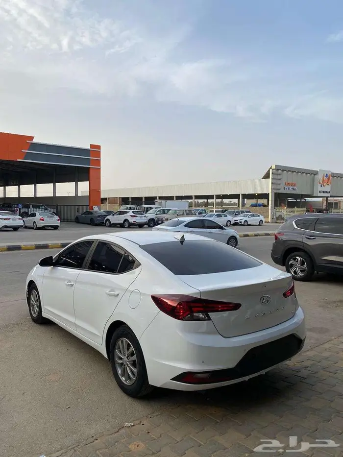 النترا 2020 عداد 159000 استاندر 3