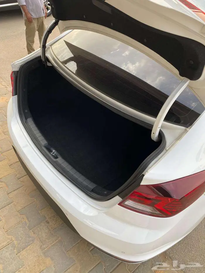 النترا 2020 عداد 159000 استاندر 4