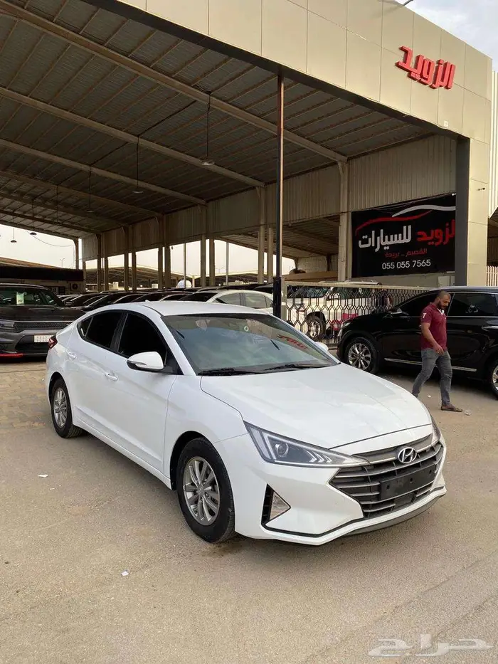 النترا 2020 عداد 159000 استاندر 0