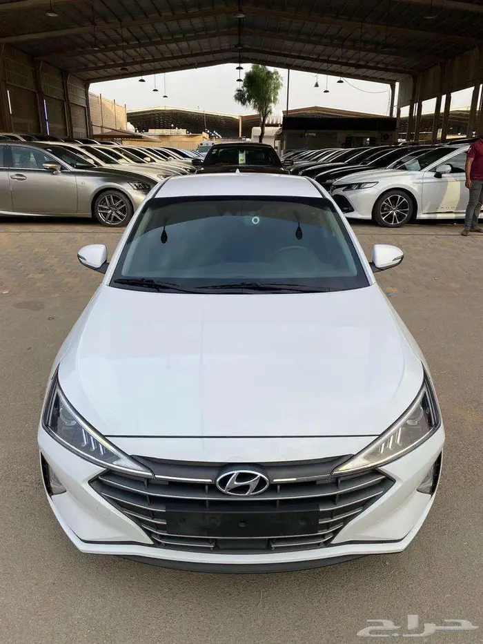 النترا 2020 عداد 159000 استاندر 2