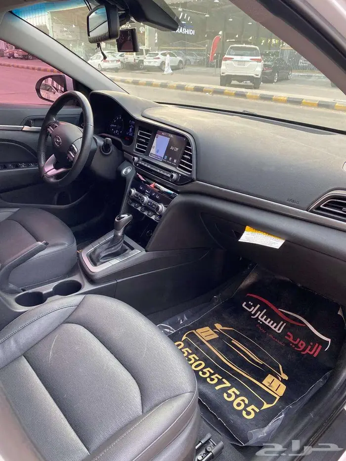 النترا 2020 عداد 159000 استاندر 6