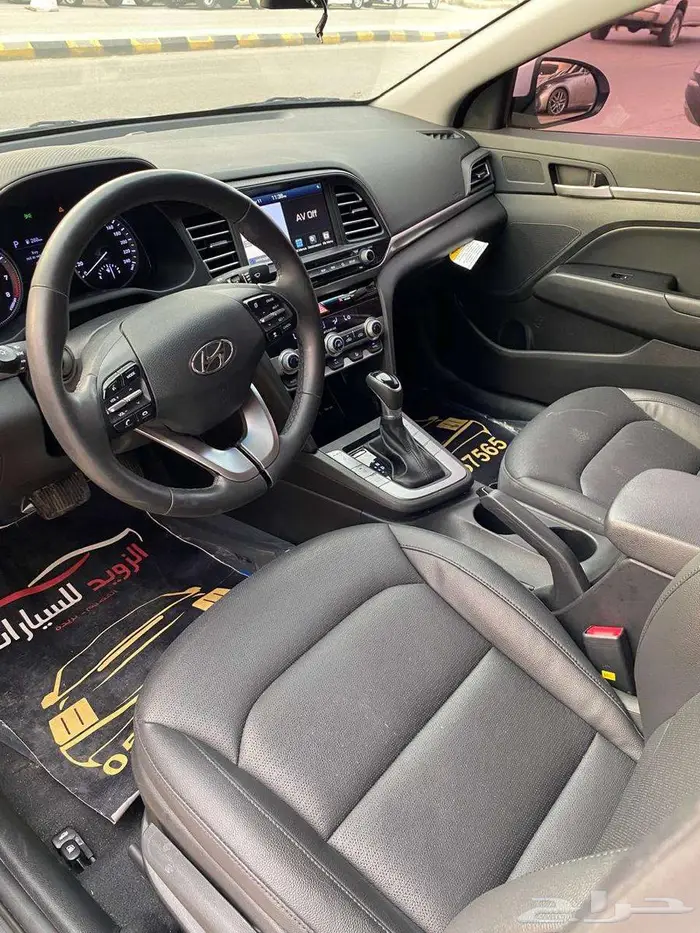 النترا 2020 عداد 159000 استاندر 12